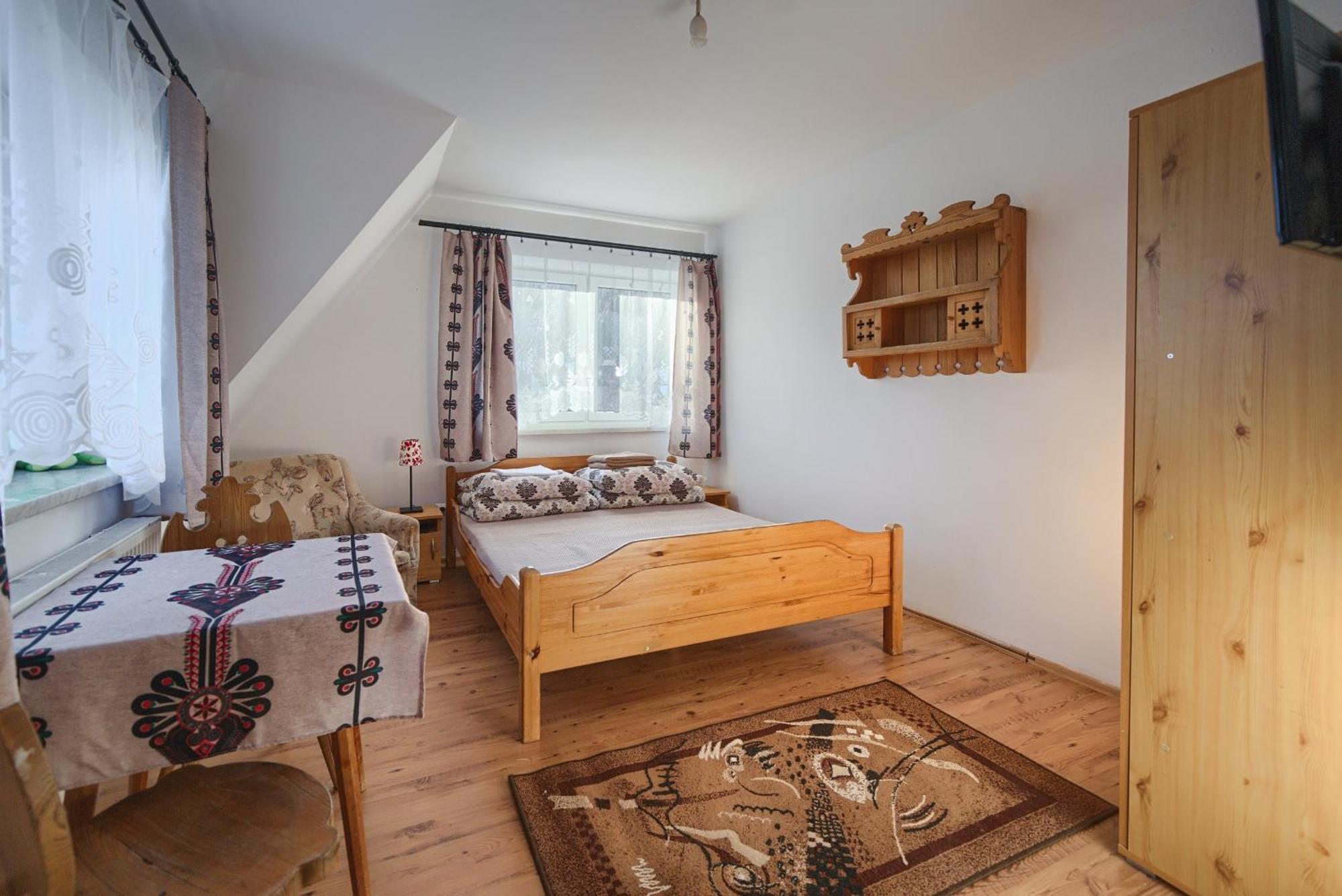 Skorusa Homestay *