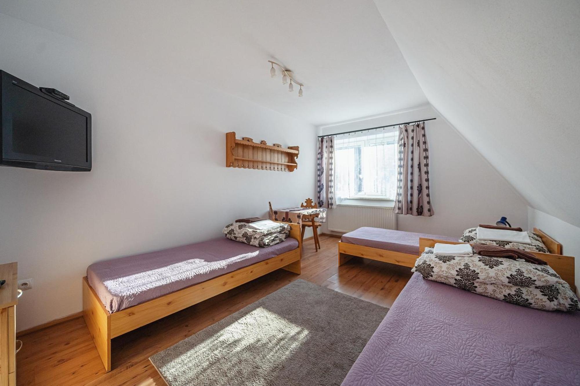 Skorusa Homestay *